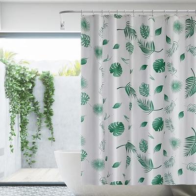 Badkamer en toilet – Douchegordijnen