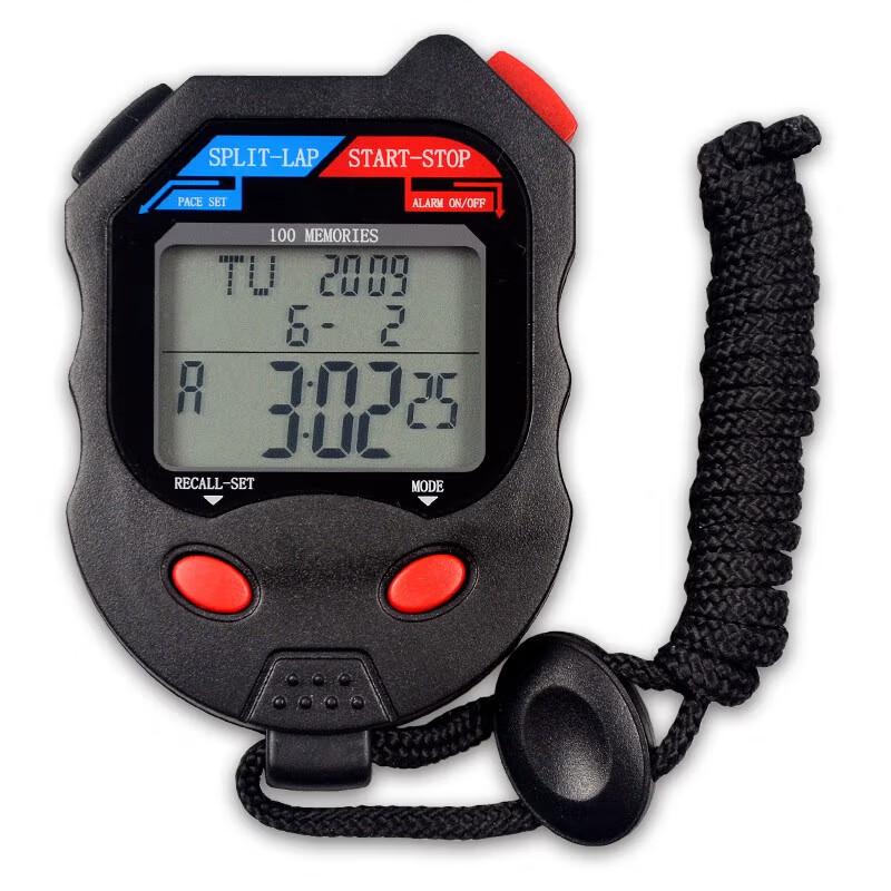 Xin Ke Dun PC100D Digital Stopwatch