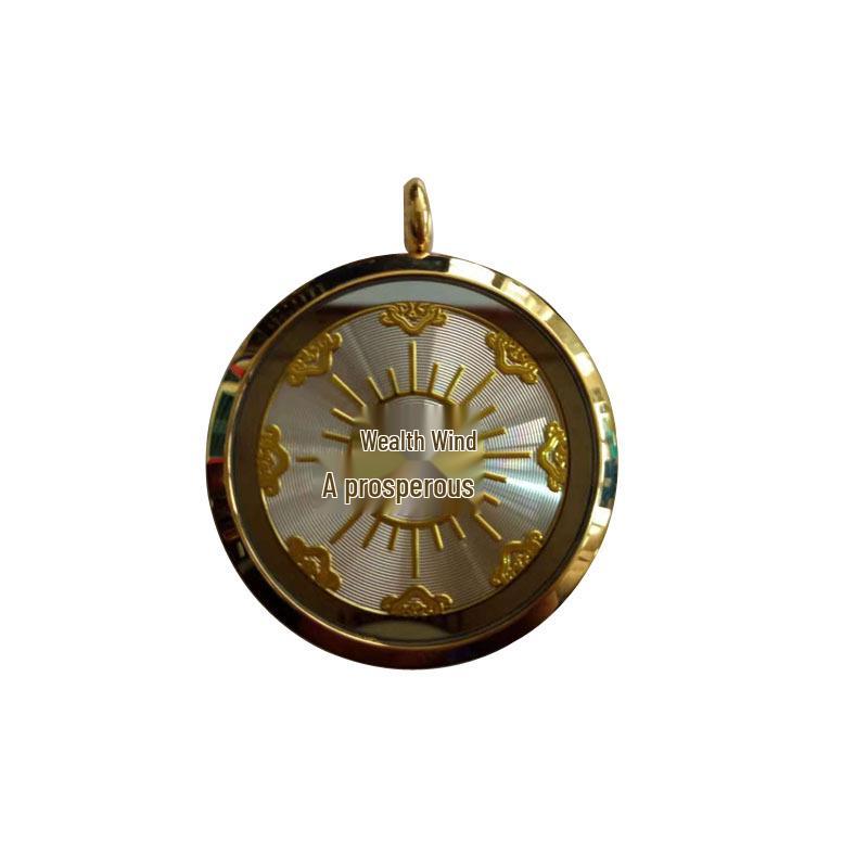 Gradient Customizable Energy Necklace with Germanium