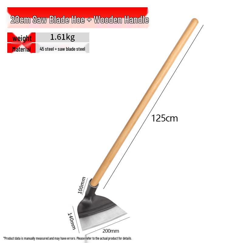 Dedong Agricultural Weeding and Digging Hoe