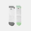 Unisex Lightfit Running Socks RA135E-56G (Select 1 of 2)