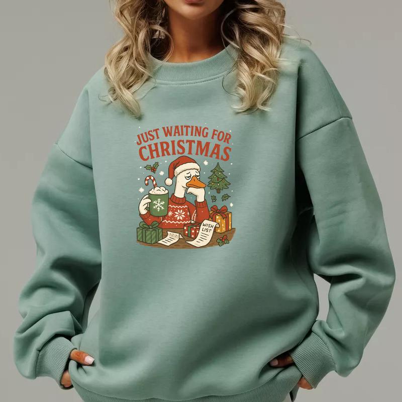 Calcomanías de transferencia de hierro para fiesta de Navidad de animales, pegatinas fáciles de imprimir, parche Diy para regalo de ropa