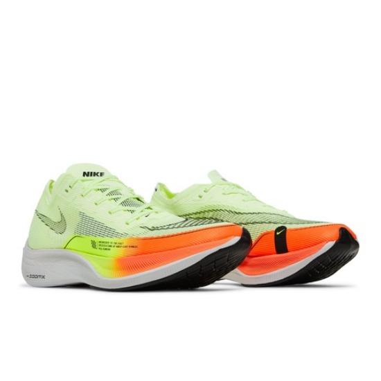 

Nike ZoomX Vaporfly NEXT% 2 Fast Pack CU4111-700 EU 39 оранжевый/чёрный