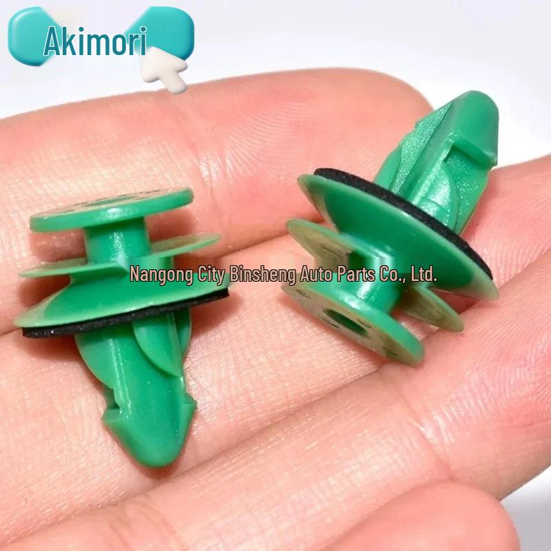 10PCS OE# 76984-4CE0A Trim Clips for Nissan R (Upper/Lower)