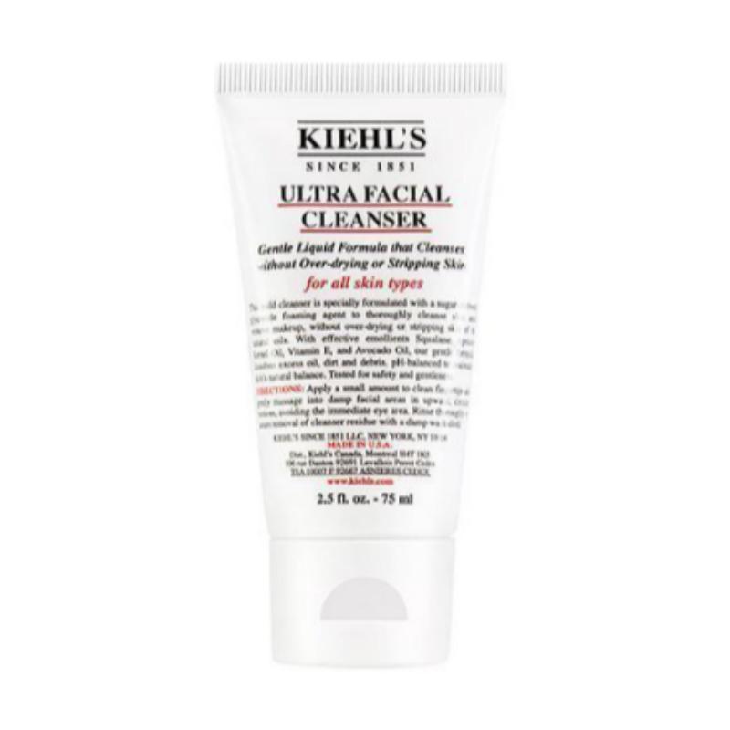 

Kiehl’s Ultra Facial Cleanser 75мл