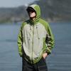 Ice Silk UV Protection Jacket - Unisex Summer Lightweight Sunproof Coat for Fishing & Outdoor Sports