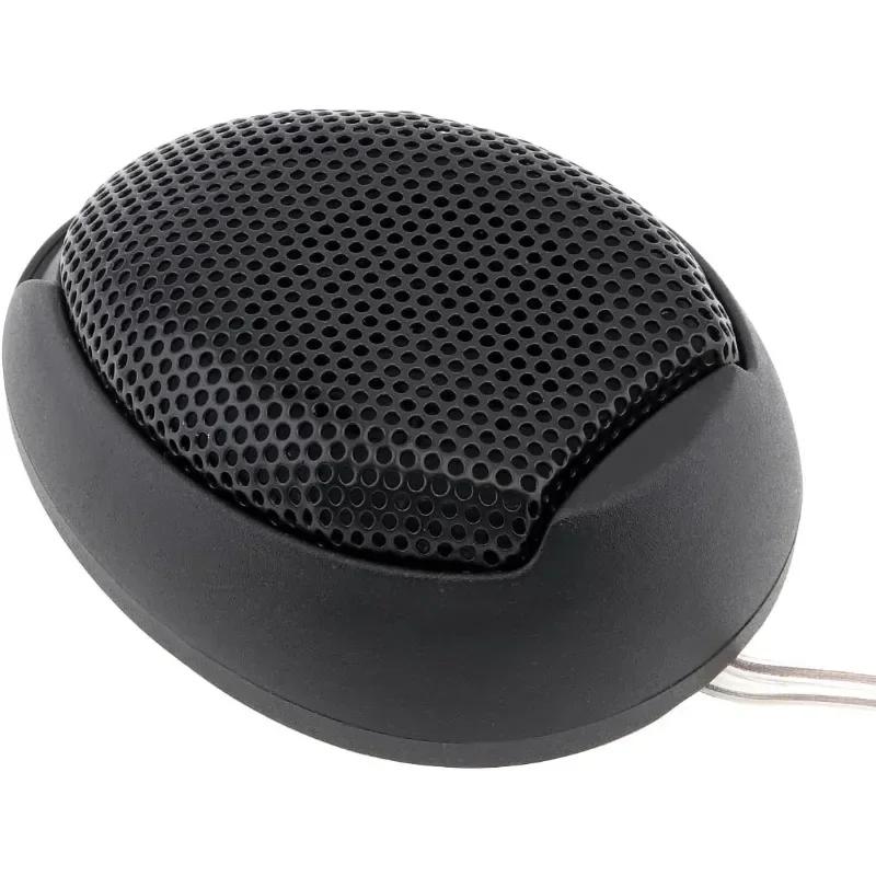 Super Power Car Dome Tweeter 1 Pair 1000W Waterproof Universal High Noise Reduction Hifi Audio High Frequency Speaker