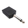 6.35mm Male 6.5 Jack Adapter Microphone Splitter Converter Audio Converter 6.35mm Audio Plug