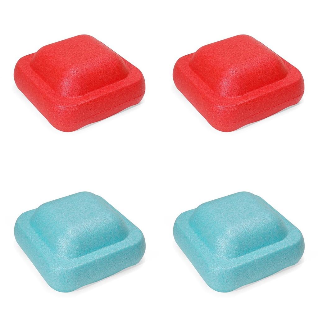 Rainbow River Stones Sensory Training Equipment Balance Training Children's Early Education Toy Stepping Stones