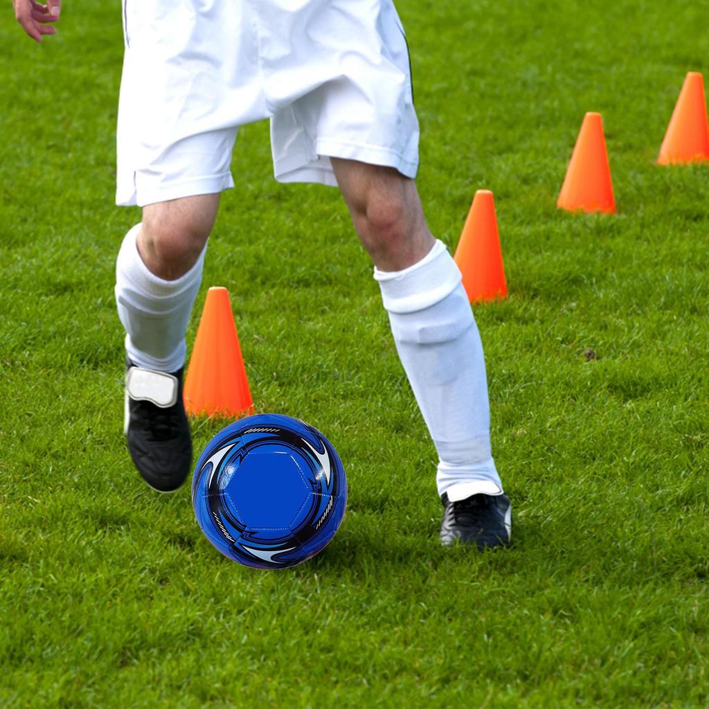 Pallone da calcio taglia 5 per il gioco competitivo