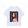 Radical Optimism Moda Estiva Donna T-Shirt unisex 2025 Casual Streetwear Manica Corta Top T-Shirt Abbigliamento Vintage
