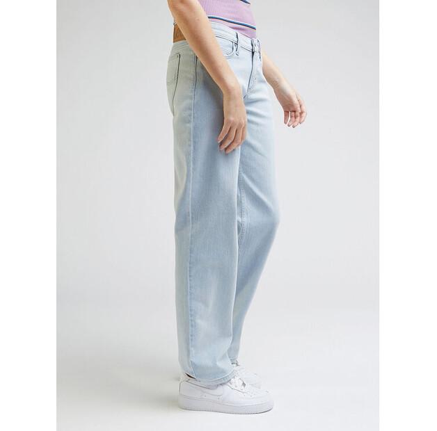 Lee Low Rise Jane Jeans L34VHJB44 112332720 Blue Straight Leg
