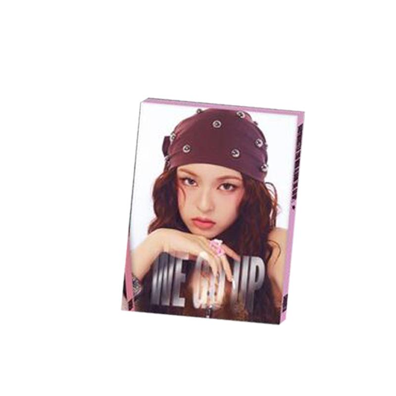 BABYMONSTER – 2nd Mini Album [WE GO UP] (PATTERN Ver.)