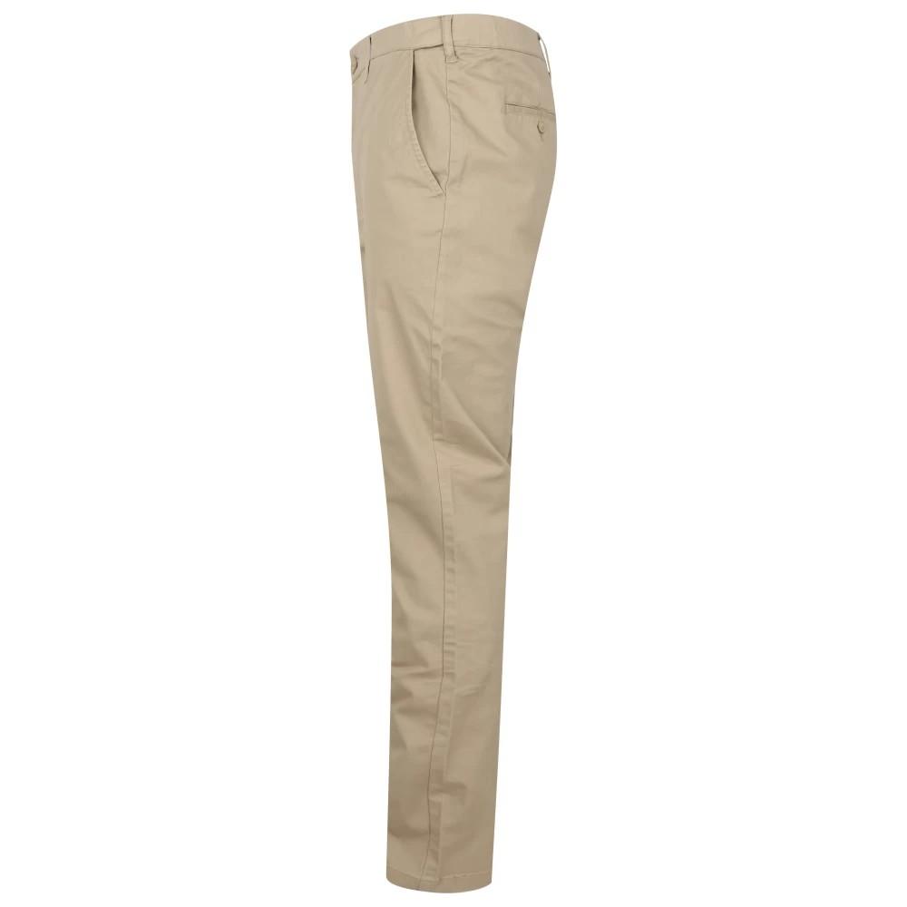 Henbury Stretch Flex chinos for menn
