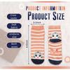 5 Pairs of Cute Cat Socks Women Cartoon Animal Crew Socks Fun Kitten Cotton Socks Gift Colorful Casual Sock Set