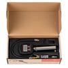TIRE INFLATOR GUN WITH DIGITAL MANOMETER