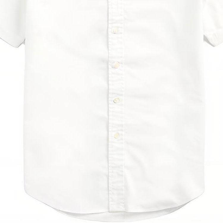 Polo Ralph Lauren SS23 Shirt Men's White 710608620-002