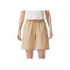 MLB Boston Red Sox Cool Dry Classic Versatile Woven Casual Shorts Unisex shorts 3ASMB0153-43BGL