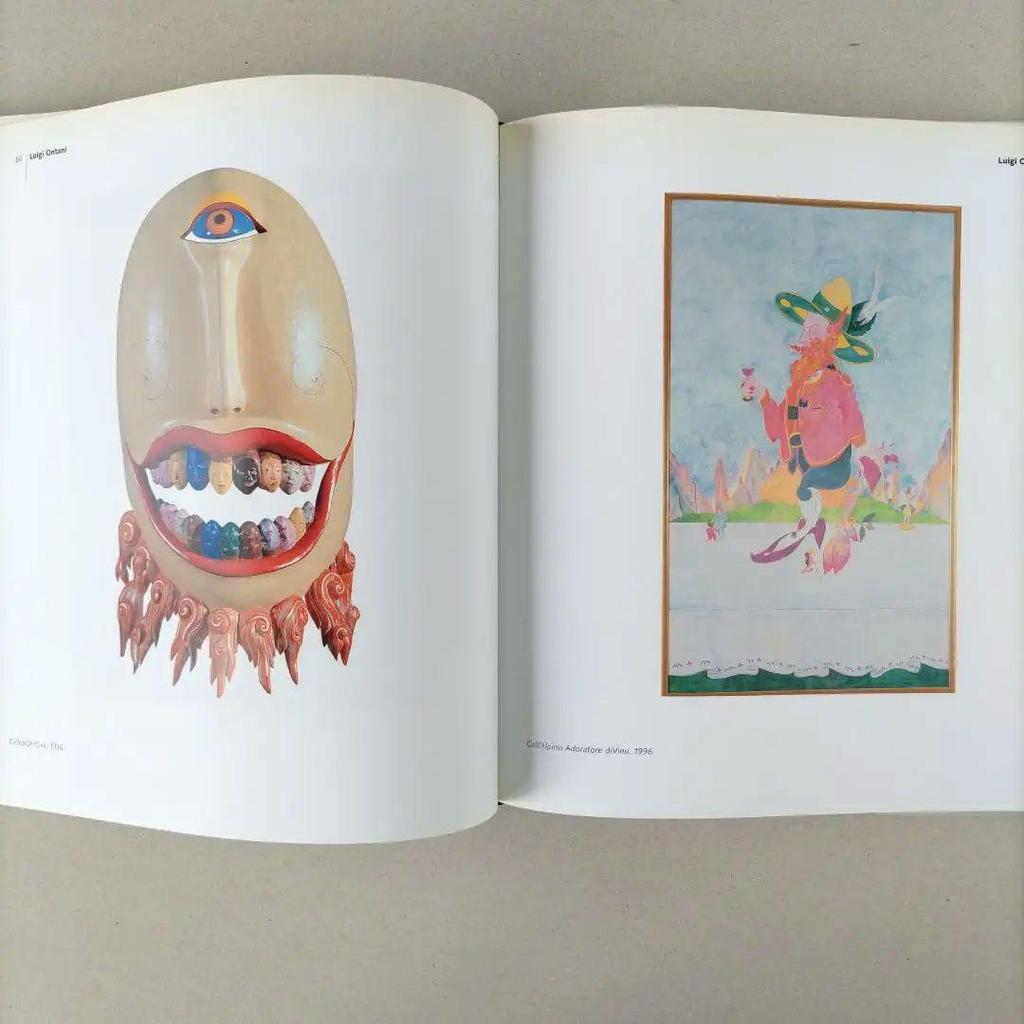 [USED] The Bird of Self-Knowledge Contemporary Art Collection