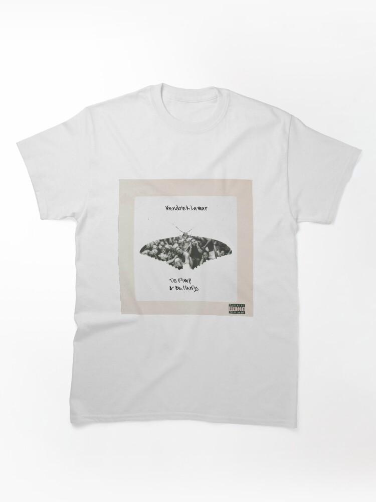 Kendrick Lamar Kendrick Lamar Classic Unisex T-Shirt