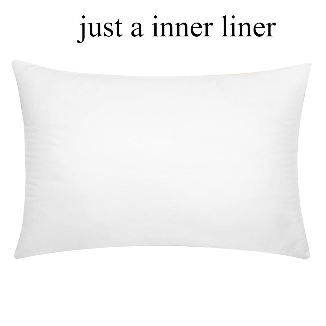 Children s cotton yarn pillowcase, breathable cotton pillowcase envelope style children s pillowcase, travel pillowcase, pillowcase+inner liner 33*45CM
