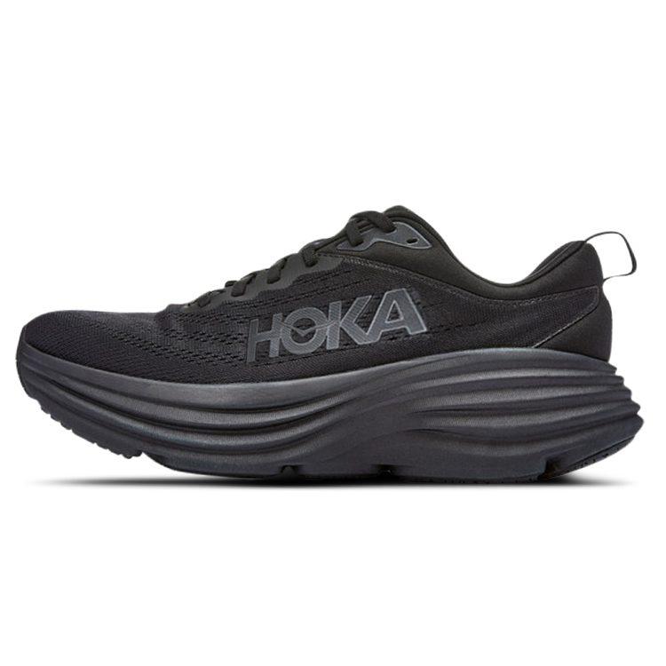 HOKA ONE ONE Bondi 8 Melns