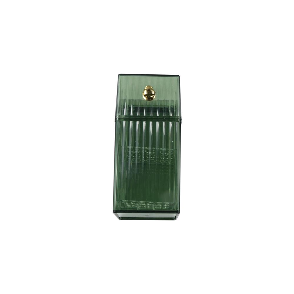 Green/White/Grey Makeup Organizers Dustproof Makeup Lipstick Holder  Eyebrow