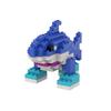 Hot Tungtungsahur Micro Particle Building Block Toy Blind Box Wooden Stick Hand Model Puzzle Assembly Children's Toy