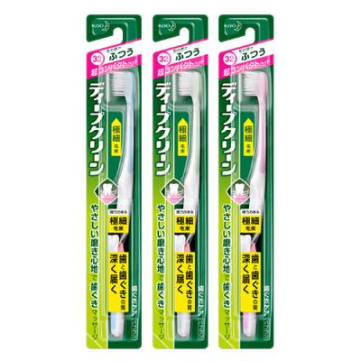 Deep Clean Toothbrush Extra Small Regular (1 Pack) Color Random