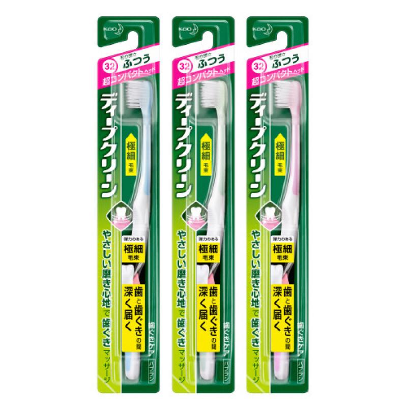 

Deep Clean Toothbrush Extra Small Regular (1 Pack) Color Random