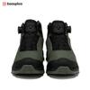 Baasploa Men's Autumn/Winter Outdoor Mountaineering Shoes and Boots Anti slip, Warm and Comfortable, Autumn/Winter Men's Shoes Promotion