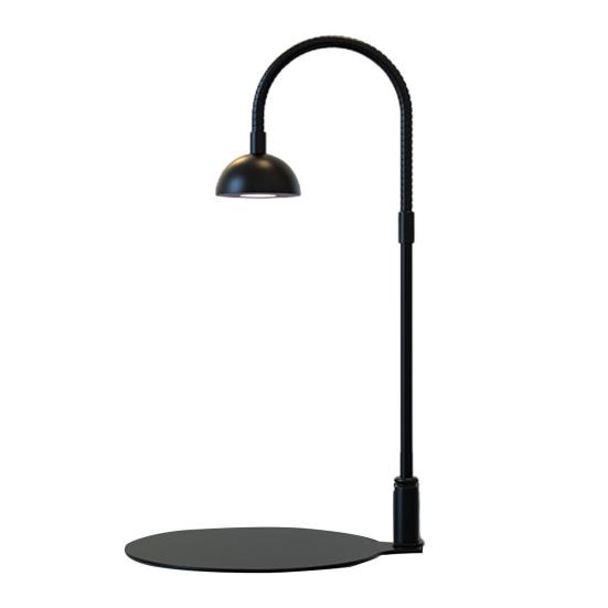 Micro Landscape Plant Growth Lamp with Timmer Height Adjustable Flicker Free Sunlight-like Spectrum