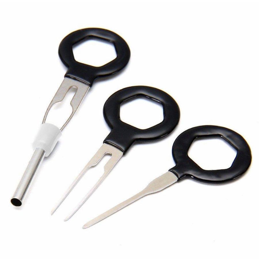 18 ks Univerzální Hliníkový Nástroj pro Odstranění Drátových Terminálů Auta SUV