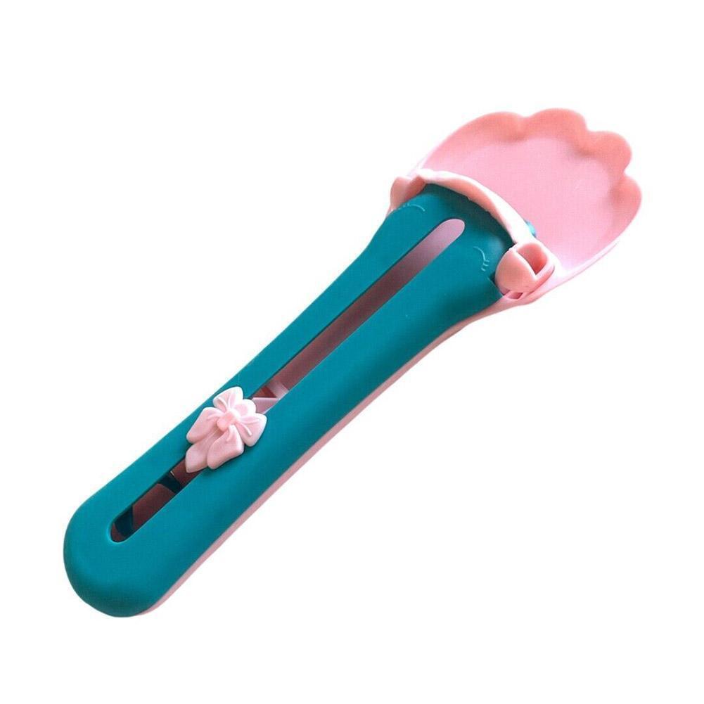 Haustier Katze Feeder Pfote Katze Streifen Löffel Squeeze Katze Streifen Squeeze Flüssigkeit Snack Löffel