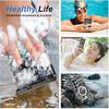 IP68 Waterproof Magnetic Phone Case for Swimming Diving Surfing Compatible for Samsung Galaxy Galaxy S26 Ultra S25 Plus S24 S23 5