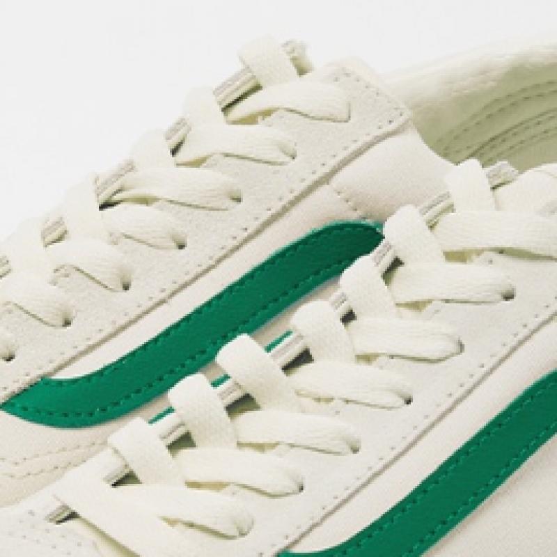 Vans Style 36   Marshmallow  Jolly Green  Vn0a3dz3rfx1