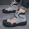 Spring Natural Leather Breathable Sneakers Men Woven A Man For Man Spring Shoes Young Sports Pretty Trainners Fashion