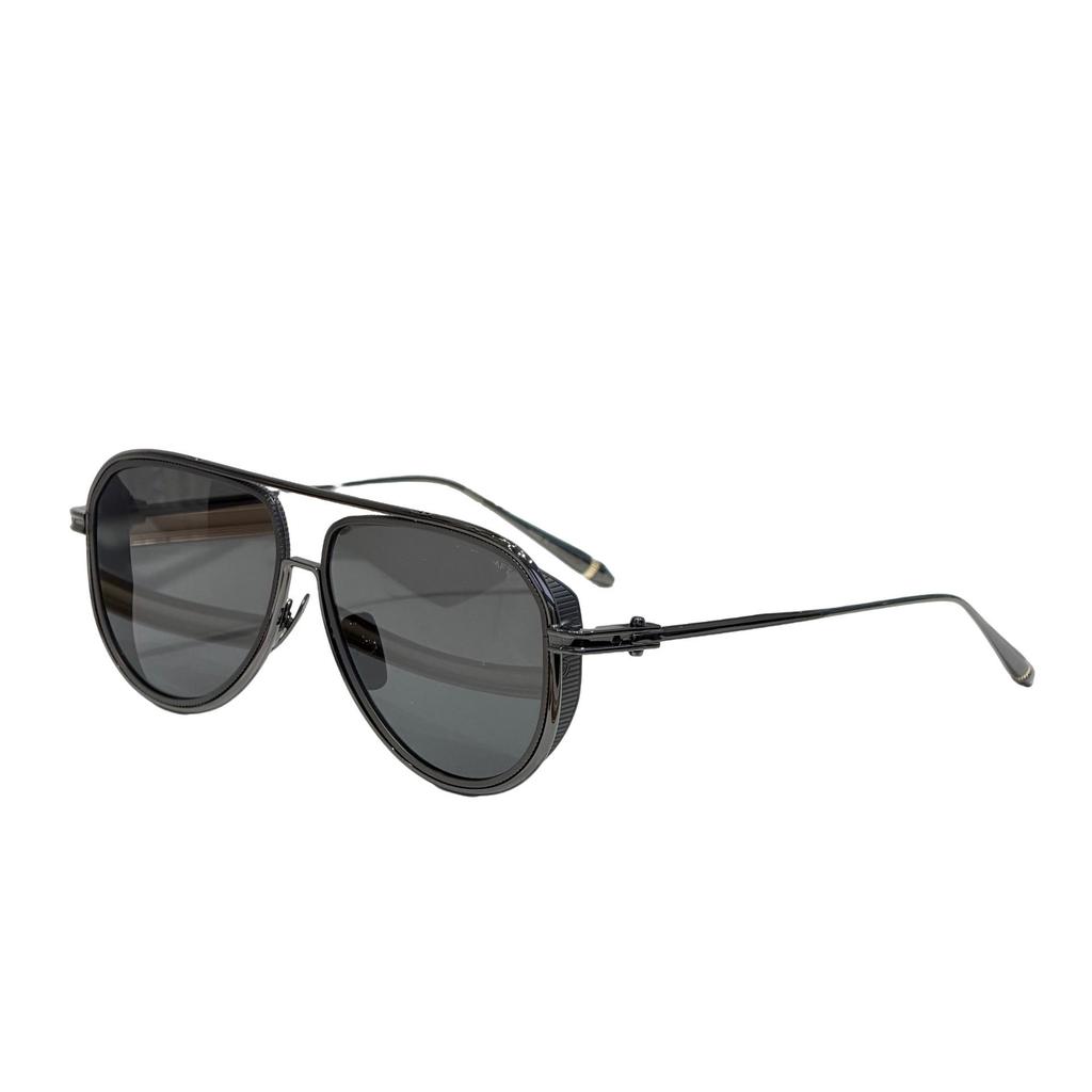 DTS188 Unisex Handmade Aviator Sunglasses - Trendy Metal Design for Parties & Sun Protection