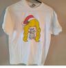 Dolly Parton Christmas Shirt Holly Dolly Christmas White Tee Holiday Graphic