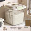 Food Grade Sealed Rice and Grain Storage Container