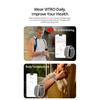 VALDUS New VITRO Smart Bracelet ECG Health Tracker Sports Fitness Heart Rate Blood Pressure Man Woman Wristband For ios Android