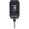 Boss KATANA: GO Headphones, Guitar Amp, Bass Compatible, Equipped with Over 60 Effects, Equi...