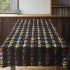 Waterproof Tablecloth Modern Abstract Art Dining Table Cover Washable Home Decor Kitchen Table Runner Backdrop Party Supplying