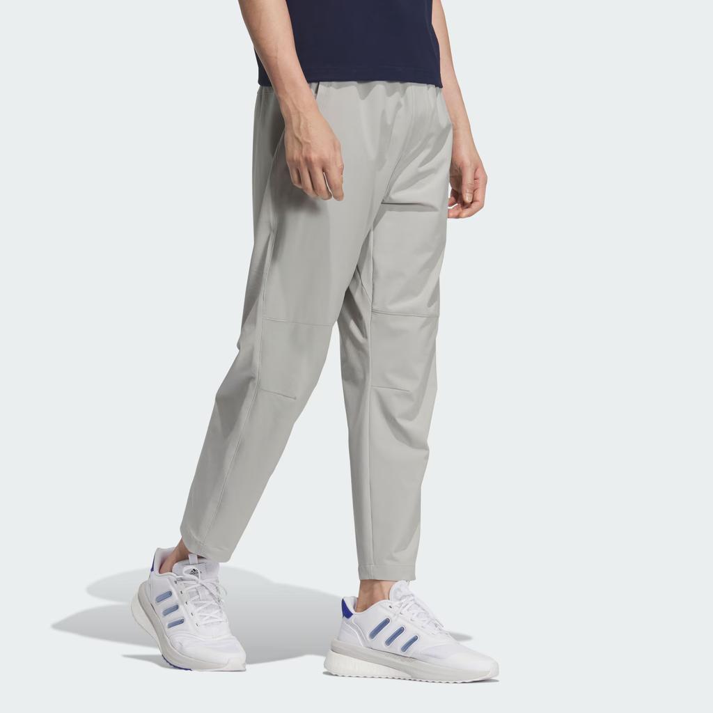 adidas Must Haves Ss25 Spodnie dresowe Entry Szybkoschnące Chłodne Sportowe Casualowe Spodnie Męskie Spodnie KC5326