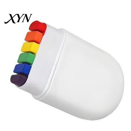 Washable Face Paint Stick 3/6 Colors Stick, Rainbow Painting Crayons for Kids & Football Adults, Body Sports Game Day, Parties Adults