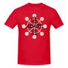 Funny Jjk Adapt  Mahoraga Dharma Wheel Unisexs Printed Tshirt Unisex T Shirtunisex Shirt
