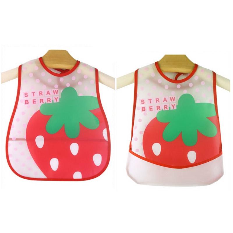 

Водонепроницаемый слюнявчик для малыша 2