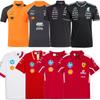 Off-road Racing Suit New Hot-selling Short-sleeved Polo Shirt Versatile Handsome Size Loose Version