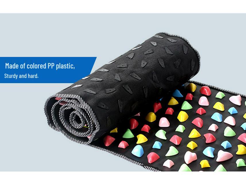 Pebble Walkway Foot Therapy Mat – Shu Mei Jian Foot Pad