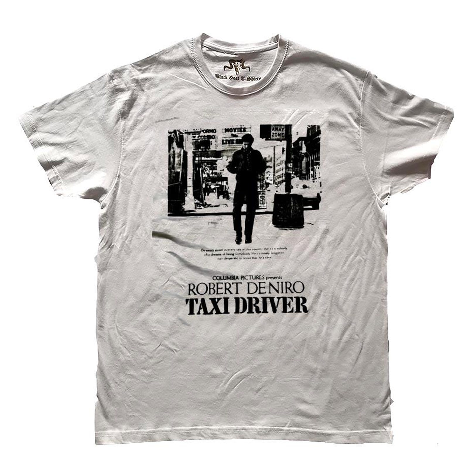 Taxi Driver Movie T shirt M